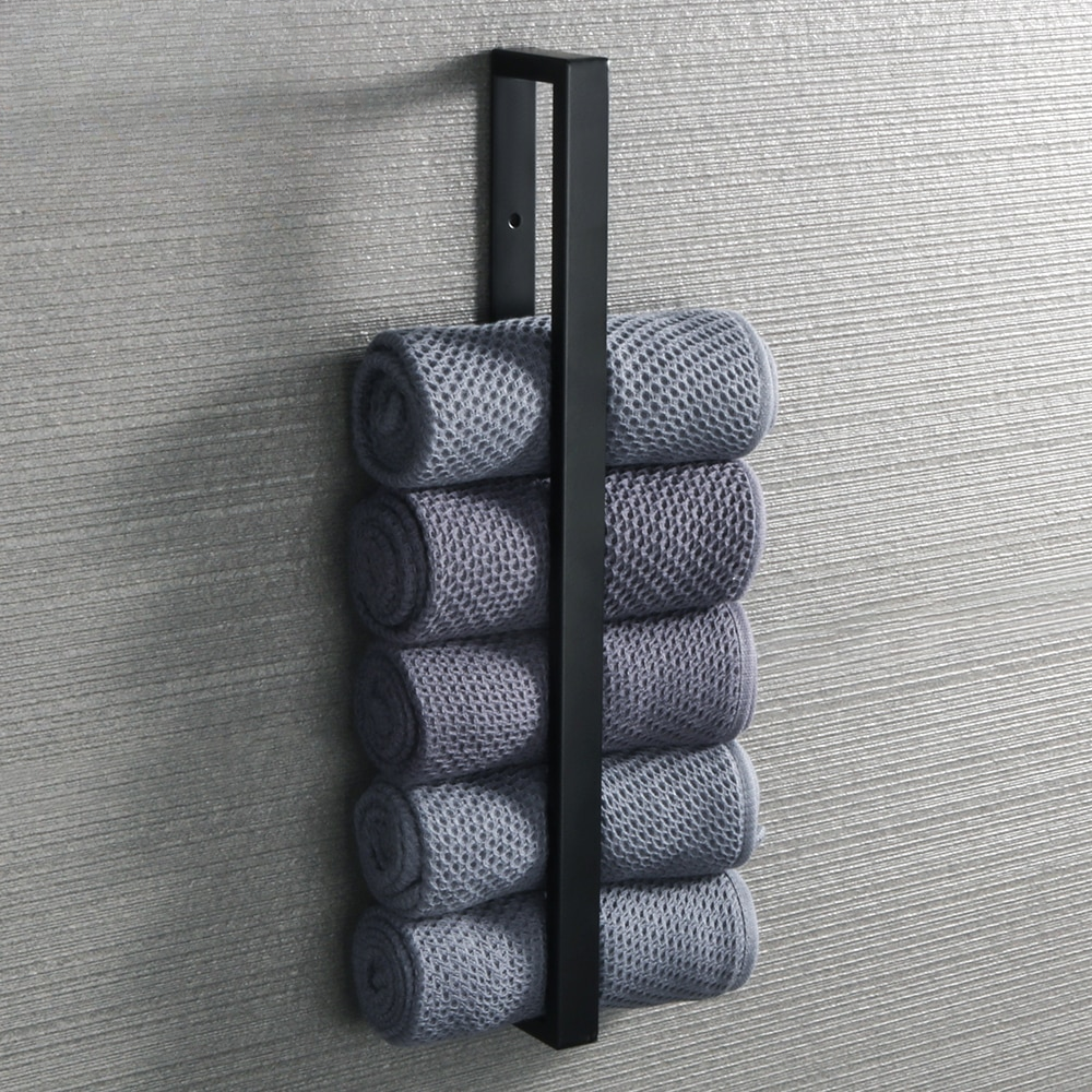 Bathroom Towel Holder