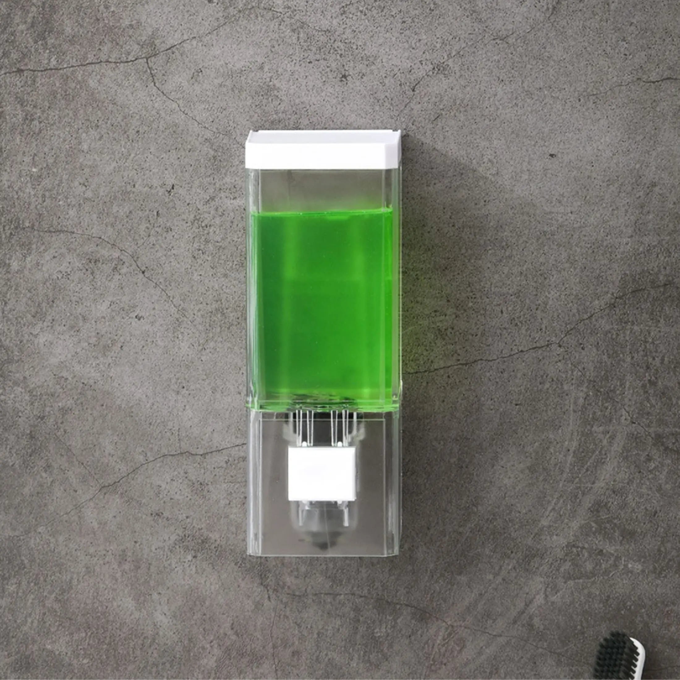  Wall-Mounted Single Soap Dispenser