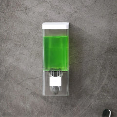  Wall-Mounted Single Soap Dispenser