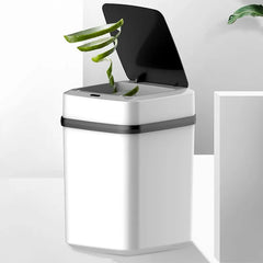  Touchless Trash Can Smart Garbage Disposal System