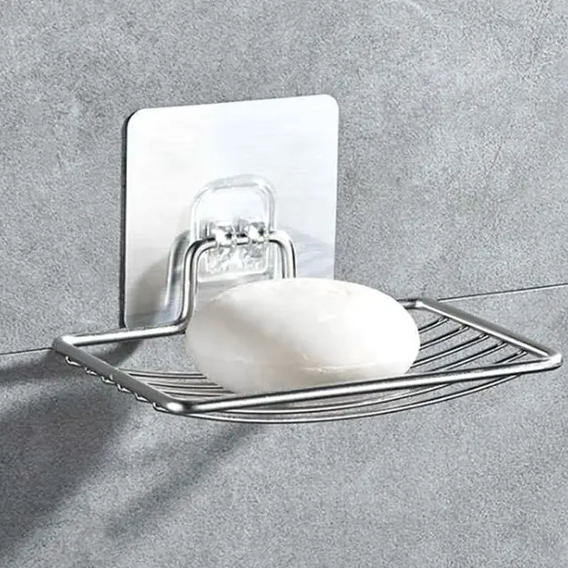  Soap Rack with Drainage