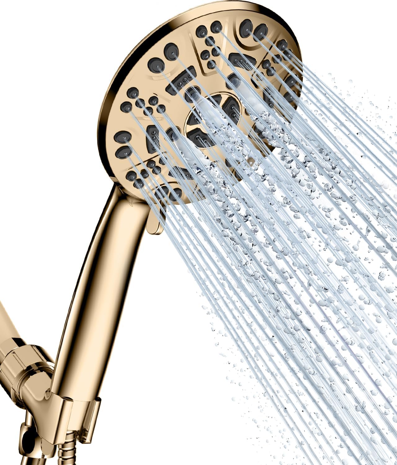 8 Functions Shower Head with Handheld