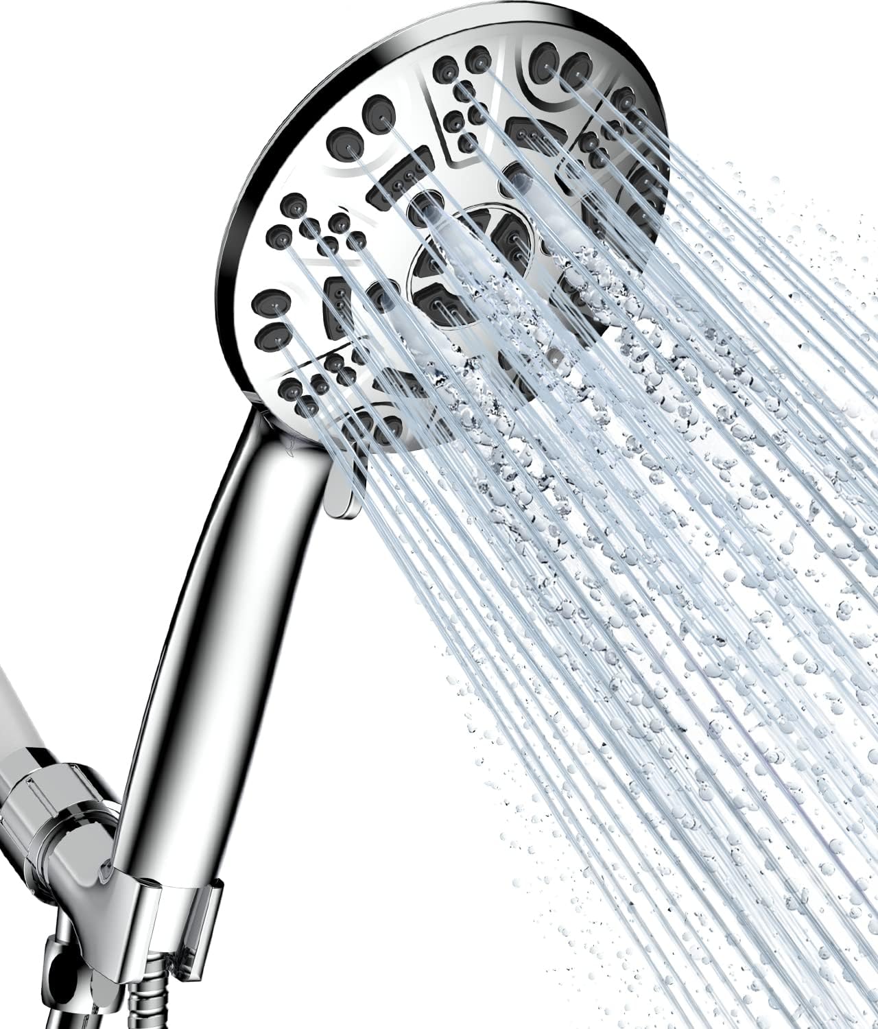 8 Functions Shower Head with Handheld