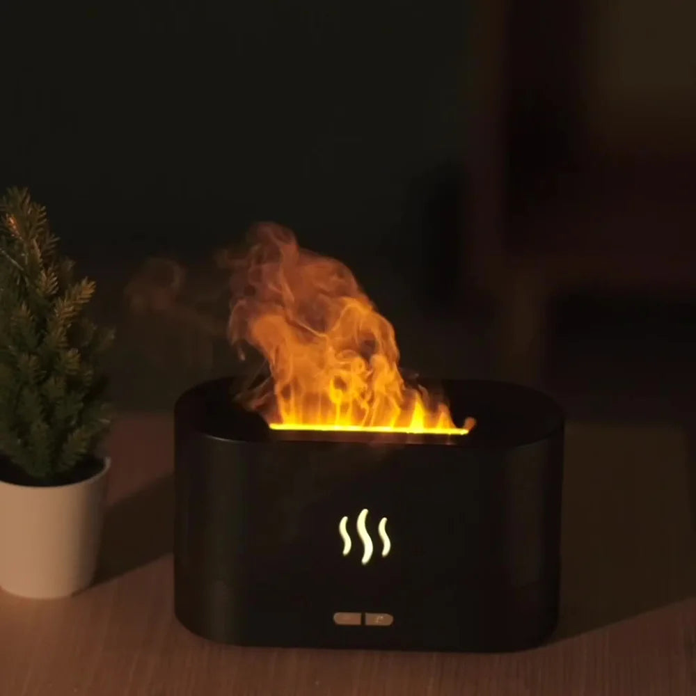 Ultrasonic Aroma Air Diffuser