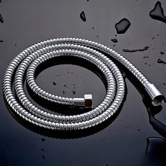 Stainless Steel Shower Hose Long Bathroom Shower Extension