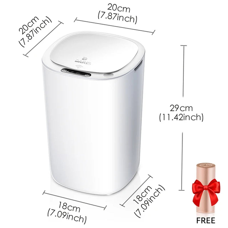 8.5-12L Capacity Automatic Sensor Trash Can