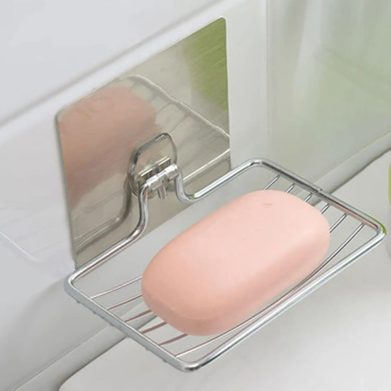  Soap Rack with Drainage