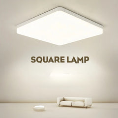 Square Led Ceiling Lamp for Bedroom Lighting