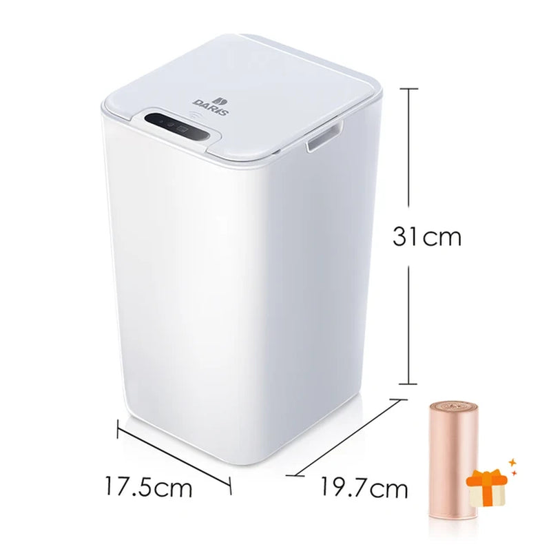 8.5-12L Capacity Automatic Sensor Trash Can