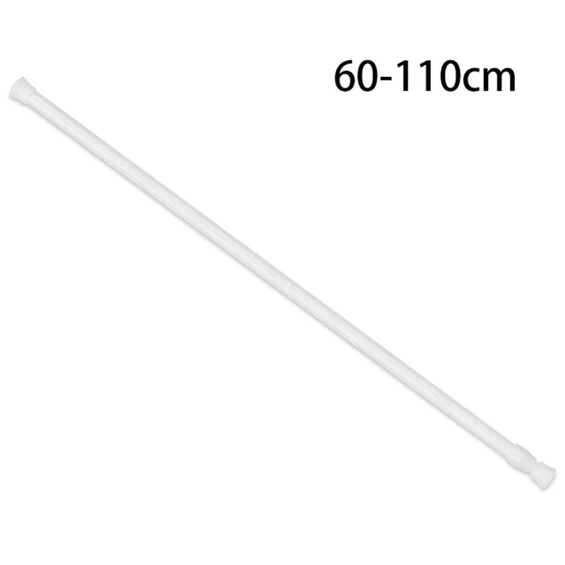 Adjustable  Curtain Rod - Extendable from 30-110CM