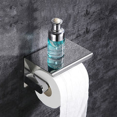 Aluminum Alloy Toilet Paper Holder