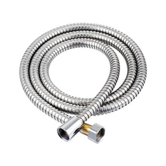 Stainless Steel Shower Hose Long Bathroom Shower Water Hose Extension Plumbing Pipe Showerhead Tube Bathroom Accessorie