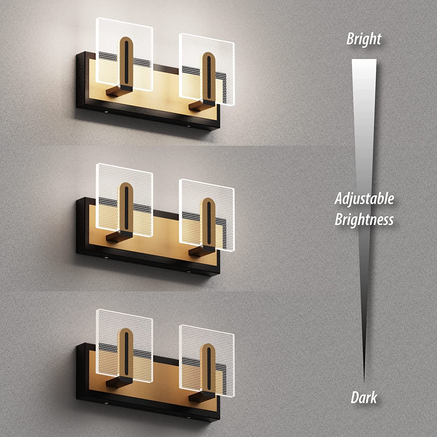 LED Bathroom Vanity Light