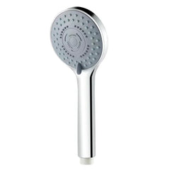 "Spa-Inspired Handheld Shower Head with 5 Adjustable Modes for a Luxurious Bath Experience"