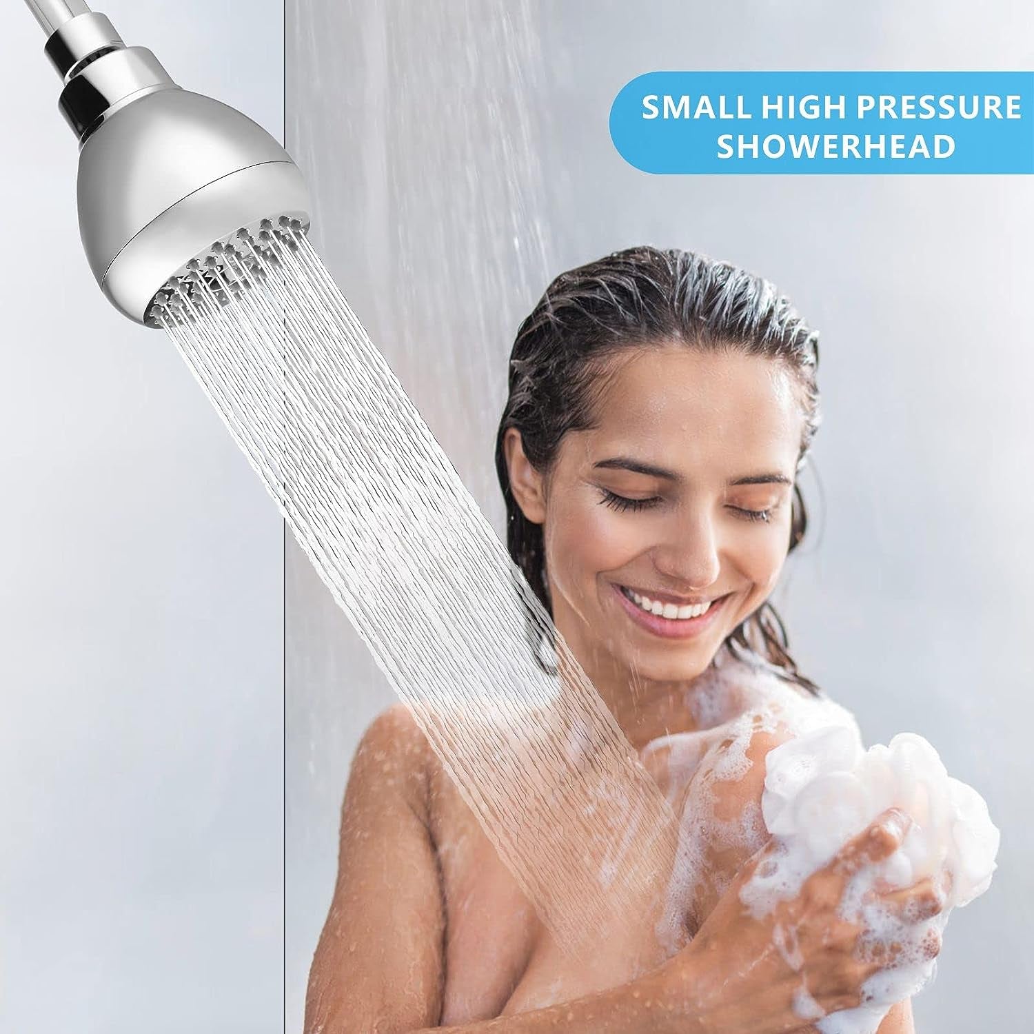  High Pressure Shower Head 