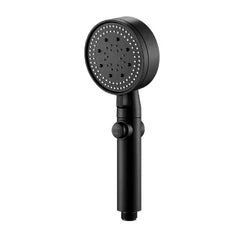 "Ultimate High Pressure Shower Head with 5 Modes and Water Saving Feature - Upgrade Your Shower Experience Today!"