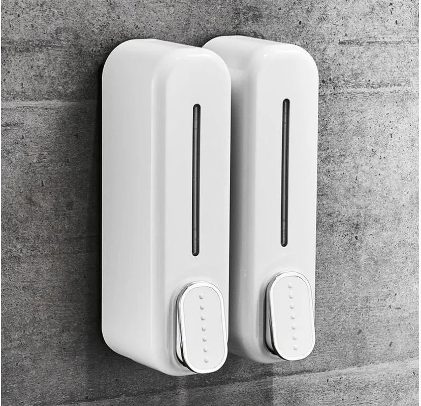  Wall-Mounted Hand Gel Dispenser 