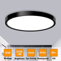 LED Flush Mount Ceiling Light Fixture