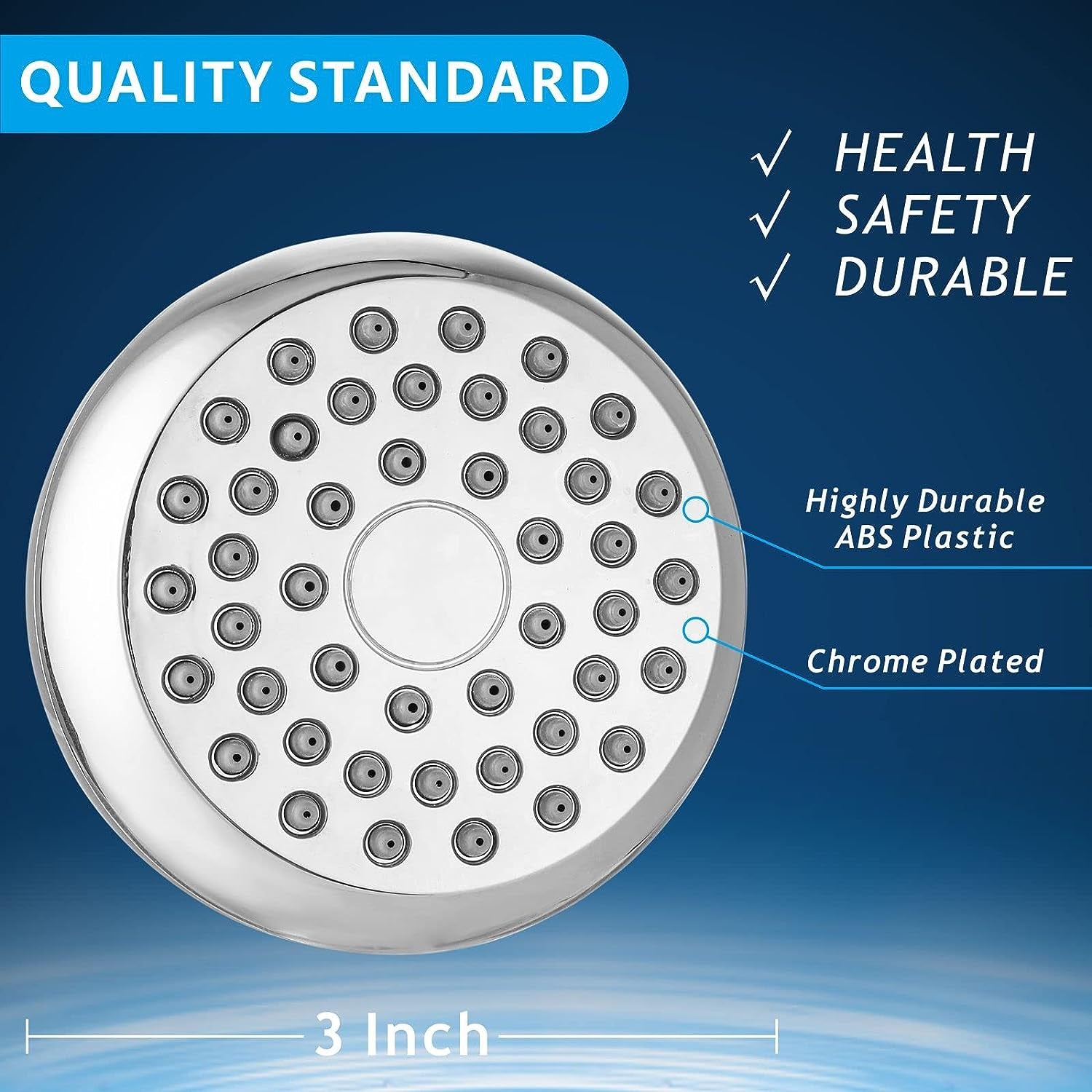  High Pressure Shower Head 