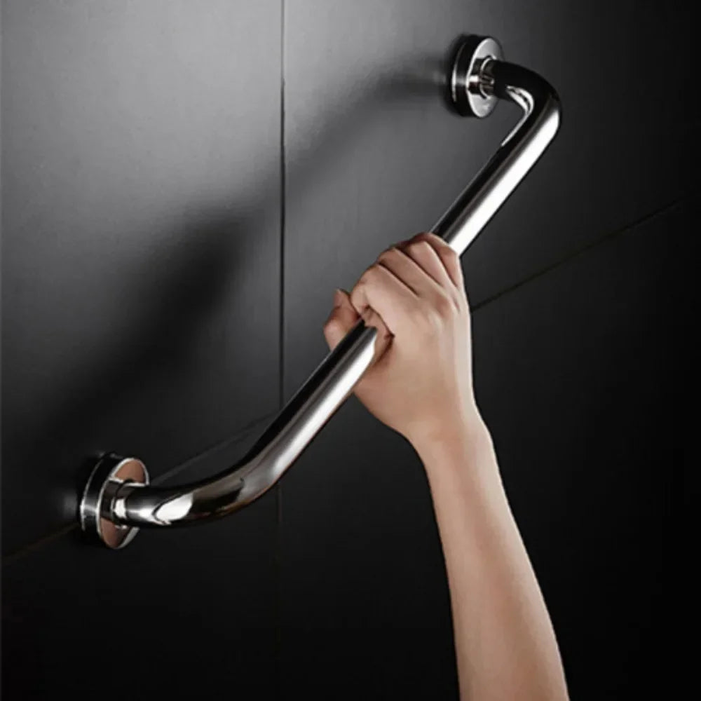 Anti slip Stainless Steel Safety Grab Bar