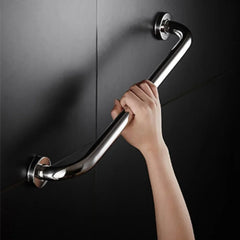 Anti slip Stainless Steel Safety Grab Bar