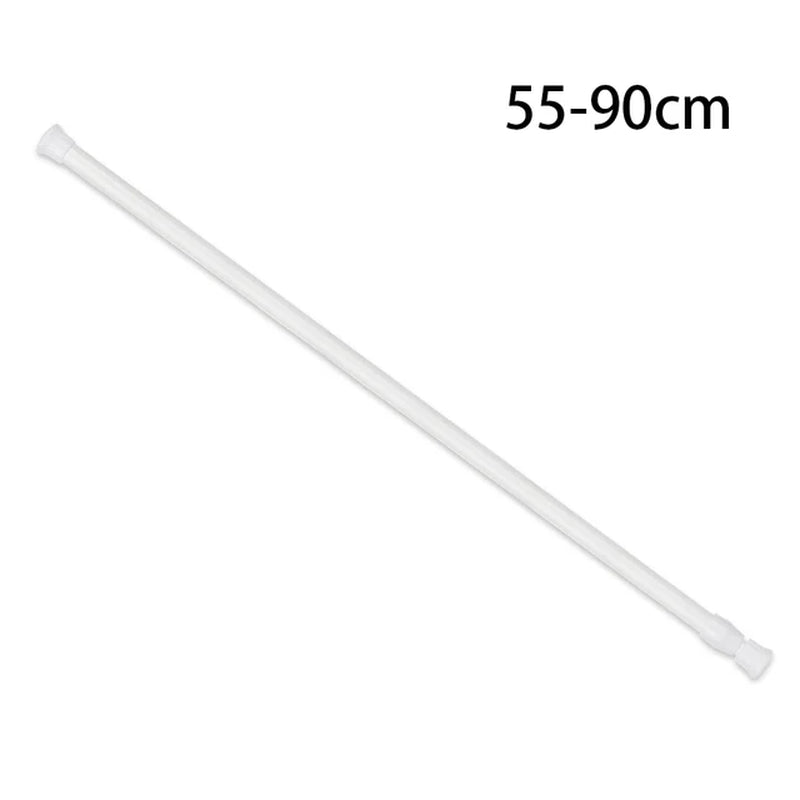 Adjustable  Curtain Rod - Extendable from 30-110CM