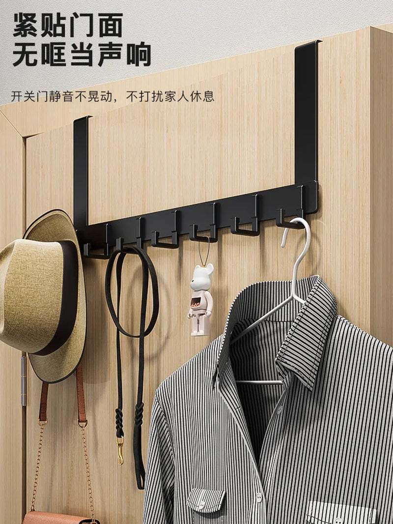 Multi-Functional Wall Hook Organizer