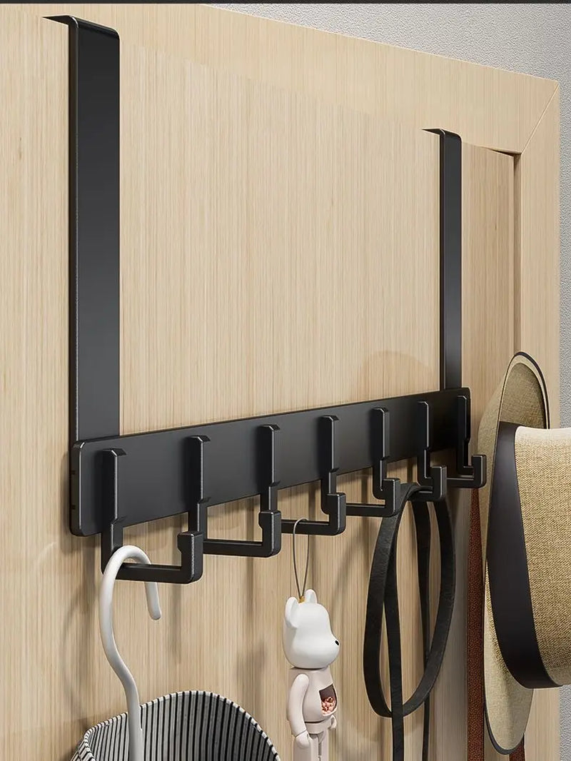 Multi-Functional Wall Hook Organizer