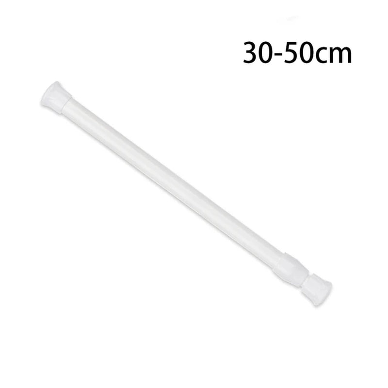 Adjustable  Curtain Rod - Extendable from 30-110CM