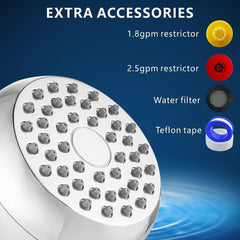  High Pressure Shower Head 