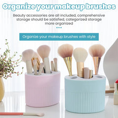 1Pc Toothbrush Toothpaste Holder Case Shaving Makeup Brush Electric Toothbrush Holder Organizer Stand Bathroom Accessories Box