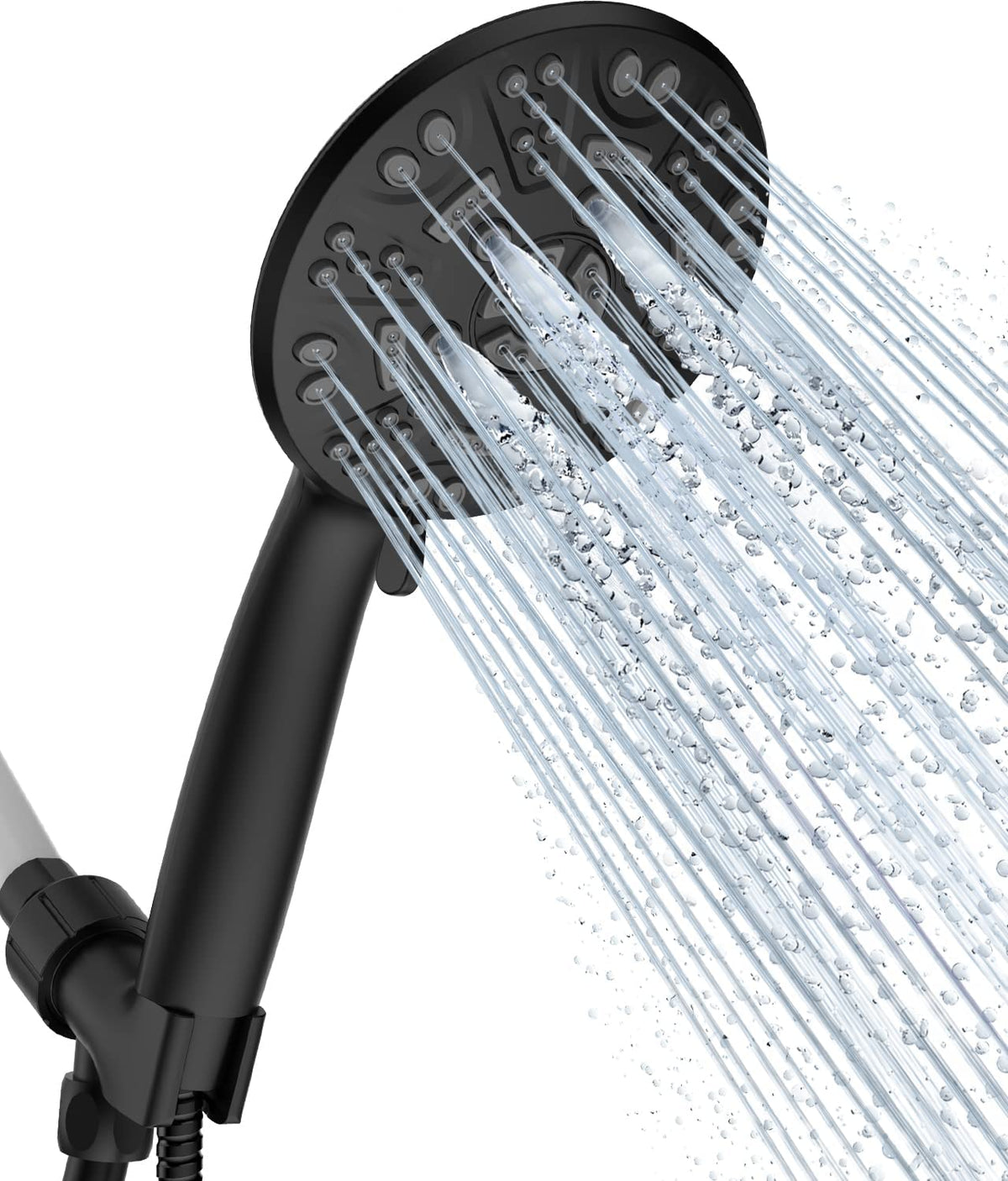 8 Functions Shower Head with Handheld